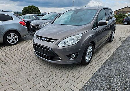 Ford Grand C-Max Titanium