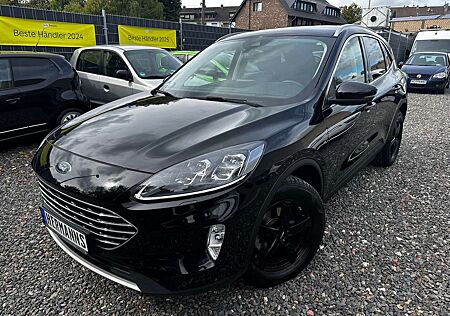 Ford Kuga Titanium X *1.HAND / ANHÄNGERKUPPLUNG*