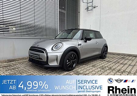 Mini Cooper LED AppeCarPlay LichtPaket SHZ