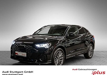 Audi Q3 Sportback 40 TDI qu S line StdH Matrix SONOS