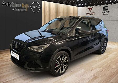 Seat Arona 1.5 TSI FR ACC DCC LED FACEL. NAVI SHZ