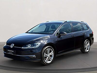 Volkswagen Golf Variant Join Start-Stopp LED Standheiz Lenkradheiz 2.Hand