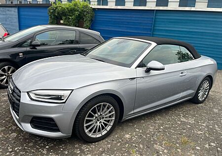 Audi A5 Cabrio 5.0TDI*286PS*QUATTRO*SPORT*LEDER*KLİMA*