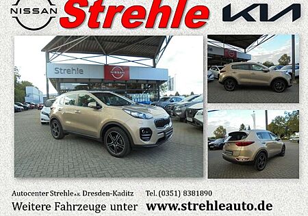 Kia Sportage Spirit 1.6 GDI 2WD 6MT JBL Navi Tempomat Bi-Xenon