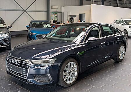 Audi A6 35 TDI S tronic design Lim. AHK Navi 8-fach