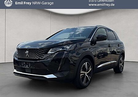 Peugeot 3008 Hybrid 136 e-DSC6 GT-LINE NAVI+ANHÄNGERKUPPLU