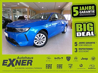 Opel Astra L Sports Tourer 1.2 Turbo EDITION ACC+LED