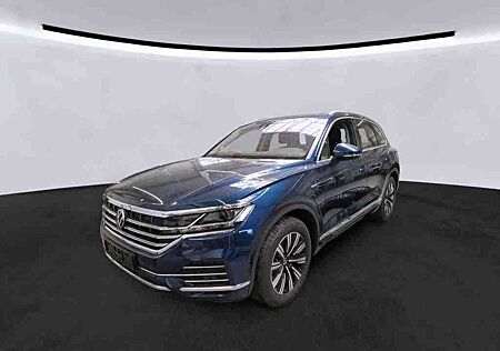 VW Touareg Volkswagen Elegance 4Motion*MATRIX*LUFT*Massage*AHK*Memory*