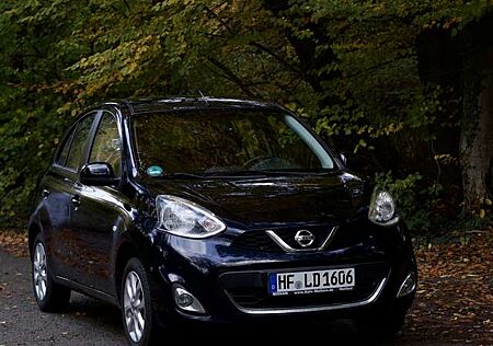 Nissan Micra 1.2 l 80ps - wenige Kilometer!