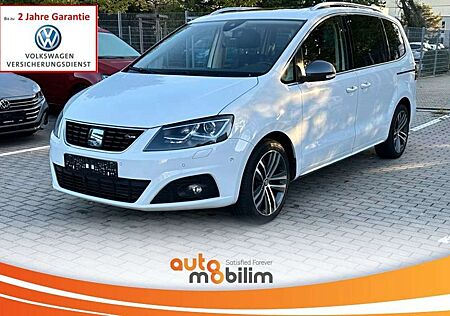 Seat Alhambra FR Line 1.4 TSI*DSG*7-Sitz*PANO*ACC*Spu