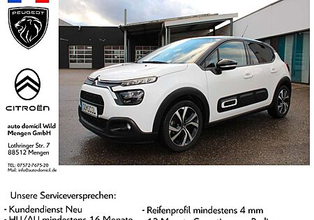 Citroën C3 gebraucht kaufen Citroën C3 Citroen Shine Pack