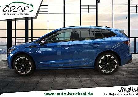 Skoda Enyaq 80 Sportline Wärmepumpe