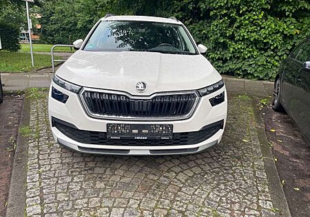 Skoda Kamiq 1.5l TSI ACT CLEVER