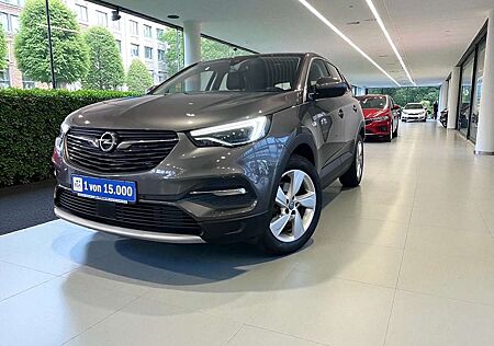Opel Grandland X gebraucht kaufen Opel Grandland X 1.2 Turbo Innovation Automatik - Navi/ LED/ Kamera