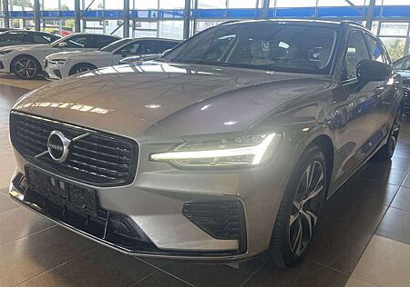 Volvo V60 R Design Expression Hybrid AWD AHK Leder LED