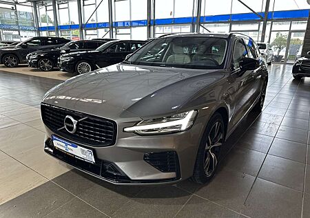Volvo V60 R Design Expression Hybrid AWD AHK Leder LED