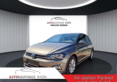 VW Polo Volkswagen 1.0 TSI Highline DSG, ACC, Navi, PDC