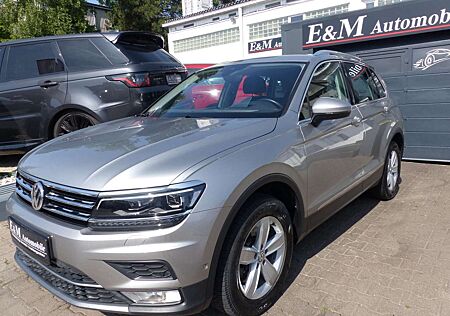 VW Tiguan Volkswagen Highline BMT/Start-Stopp 4Motion*ALLRAD*