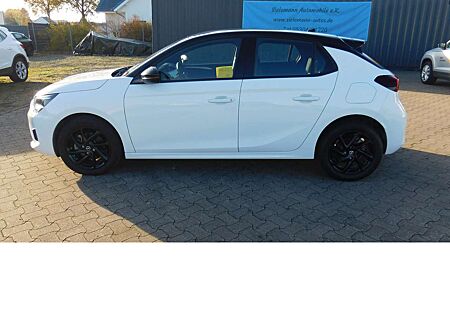 Opel Corsa 1.2 TSI Turbo Gs-Line 4 Trg Klima Navi Alu