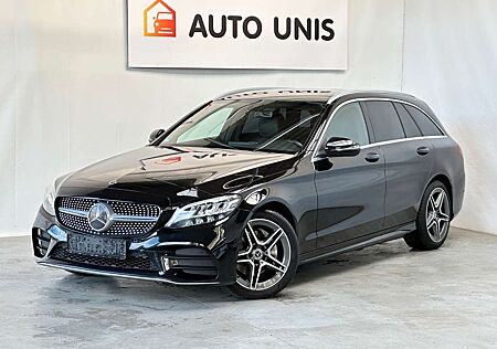 Mercedes-Benz C 200 C -Klasse T-Modell T d AMG