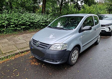 VW Fox Volkswagen Basis