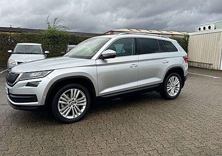 Skoda Kodiaq 2.0 TSI 4x4 DSG Style *Pano* 24.226 KM