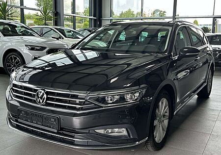 VW Passat Variant Volkswagen 2.0 TDI SCR DSG Elegance AHK