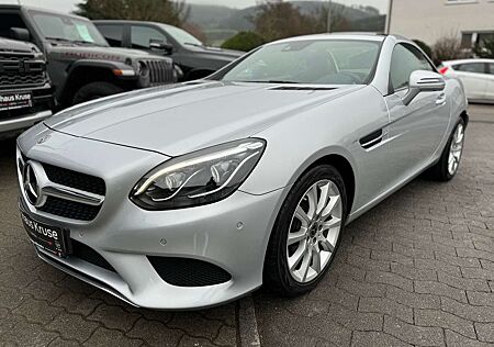 Mercedes-Benz CLC 200 SLC 200 LED Navi Leder