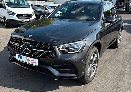 Mercedes-Benz GLC 300 de 4Matic # AMG + Zubehör 22 K