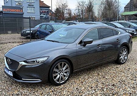 Mazda 6 Lim. 2.5 Autom/Sports-Line Plus/nahe Vollausst