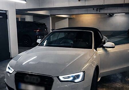 Audi A5 Cabrio 3.0 TDI DPF (clean diesel) quat. S tron.