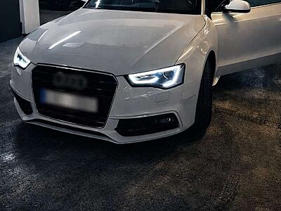 Audi A5 Cabrio 3.0 TDI DPF (clean diesel) quat. S tron.
