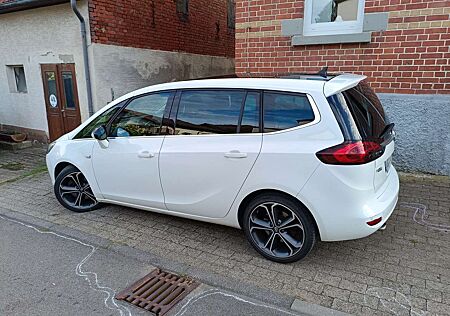 Opel Zafira Tourer Zafira+Diesel+2.0+CDTI