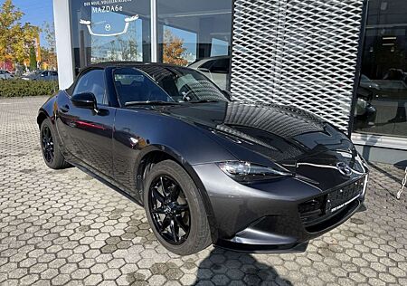 Mazda MX-5 Roadster Cabrio Benziner Advantage Leder LED-Licht