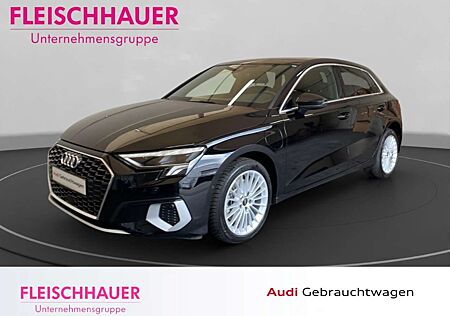 Audi A3 Sportback 40 TFSI e advanced DSG Panodach Navi Dig