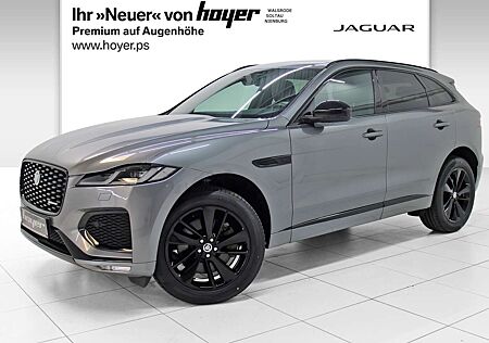 Jaguar F-Pace D300 AWD R-Dynamic SE DAB inkl. Winterkompletträde