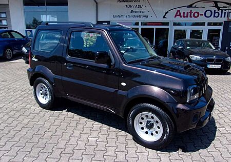Suzuki Jimny 1.3 ALLGRIP Club Ranger