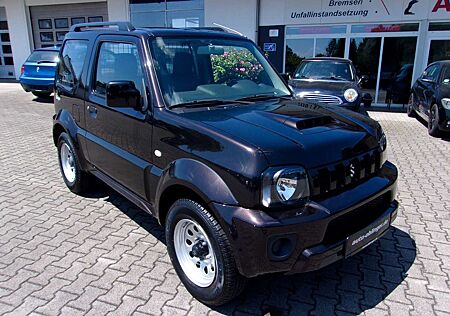 Suzuki Jimny 1.3 ALLGRIP Club Ranger