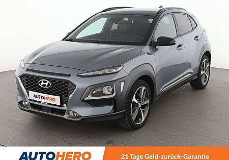 Hyundai Kona 1.6 TGDI Style 4WD Aut.*NAVI*CAM*PDC*SHZ*
