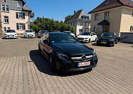 Mercedes-Benz Others C 43 T AMG