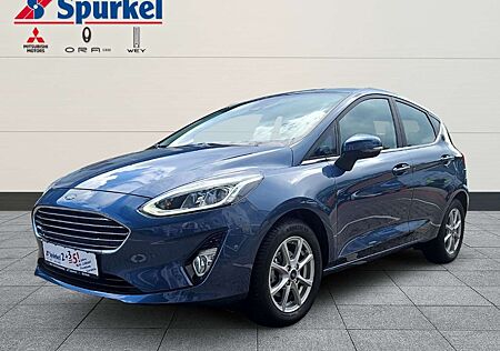 Ford Fiesta Titanium 1.0 , Sitzheizung, PDC