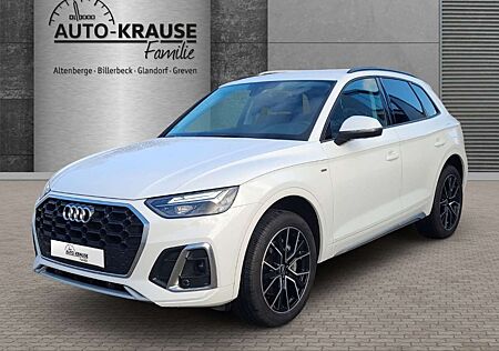 Audi Q5 50 2.0 TFSI e quattro S line AHK-klappbar Navi di