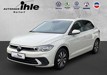 VW Polo Volkswagen Life1.0 TSI Move AHK GJR PDC Navi Sitzhzg
