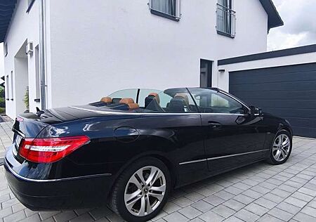 Mercedes-Benz E 250 CDI DPF Cabrio BlueEFFICIENCY 7G-TRONIC Avantgarde