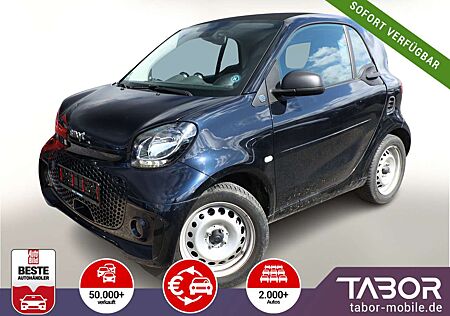 Smart ForTwo coupe CCS Klimaaut. Tempomat DAB