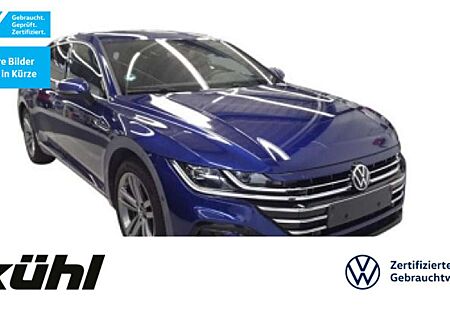 VW Arteon Volkswagen 2.0 TDI 4M DSG R-Line IQ.L