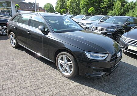 Audi A4 Avant Advanced 2.0 TFSI S tronic NAVI AHK LEDER AL