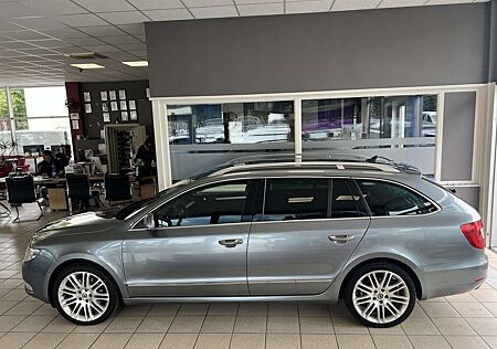 Skoda Superb 1.8 TSI DSG Eleg.Combi Auto ATM 101.975 K