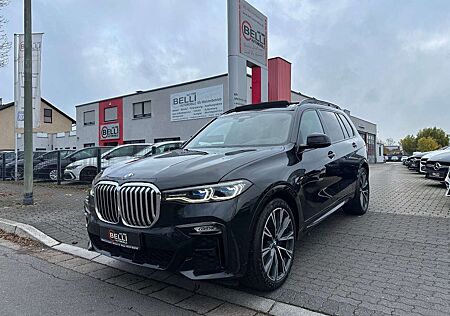 BMW X7 gebraucht kaufen BMW X7 xDrive 30d M Sport AHK Pano FINANZIERUNG