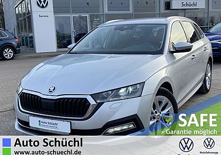 Skoda Octavia Combi 2.0 TDI DSG 17"+NAVI-COLUMBUS+STAN